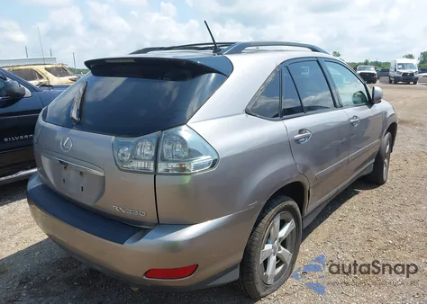 2005 Lexus Rx 330 из США, поврежденный, VIN JTJHA31U150090573
